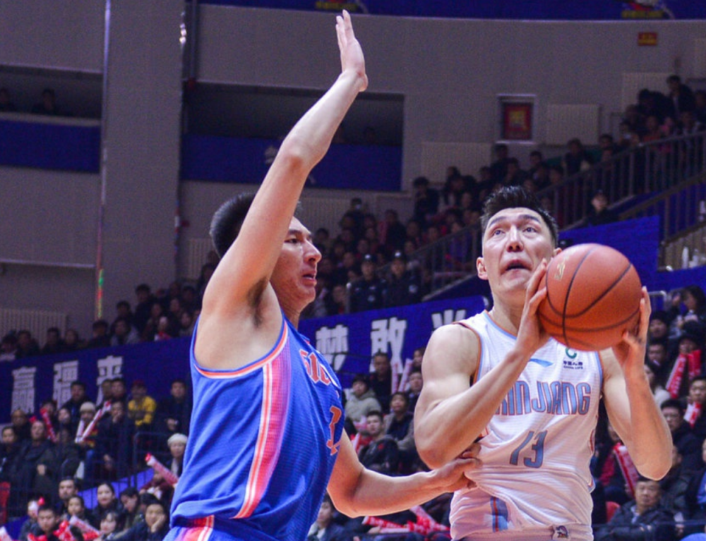 包含新疆队鏖战吉林队，麦科勒姆惊艳四座的词条