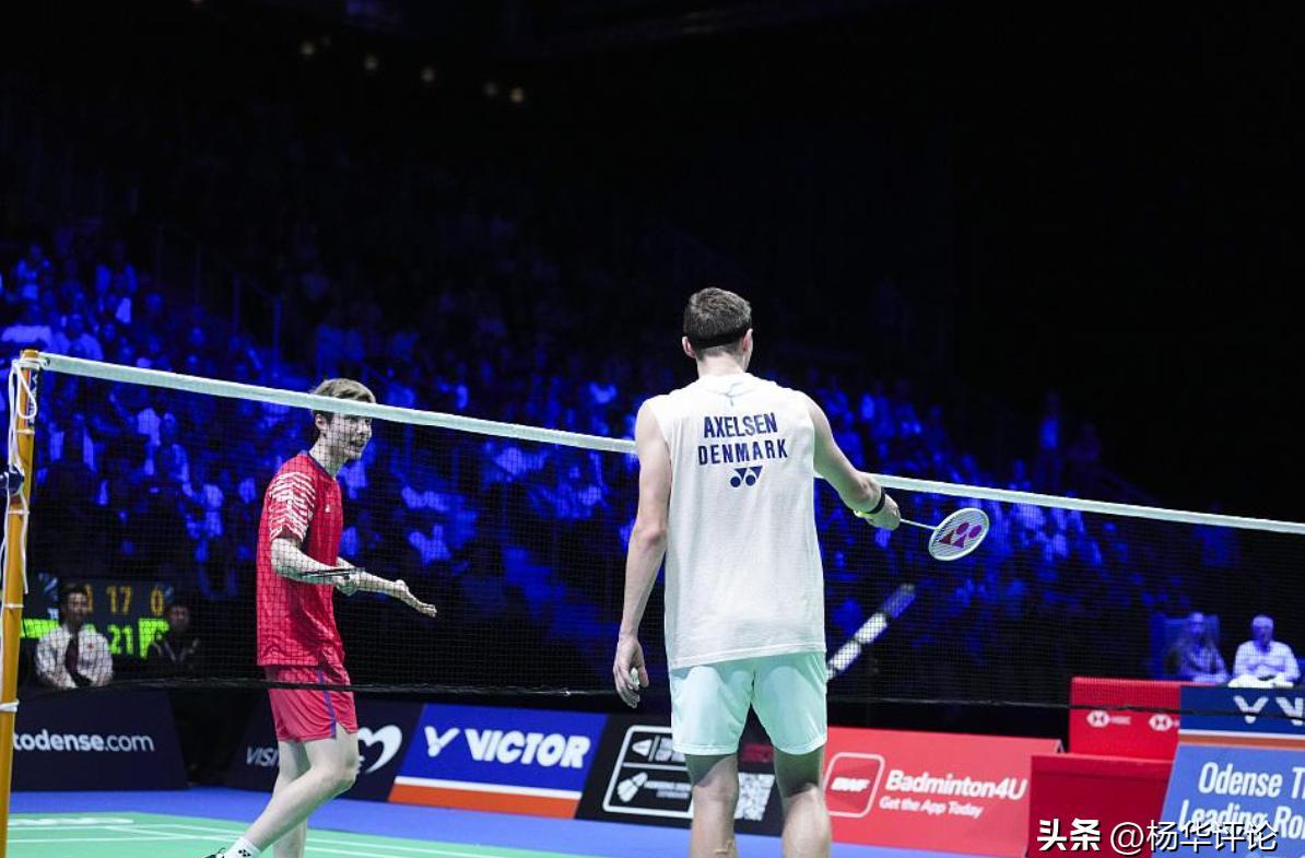丹麦队绝杀日本队，石宇奇带队取胜