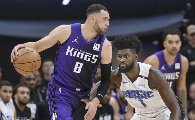 天津队逆转国王，拉文统治全场