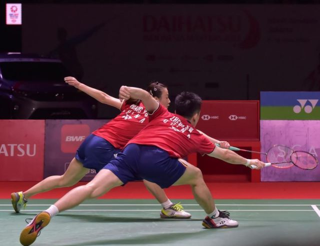 中国队逆转法国队，郑思维点燃赛场