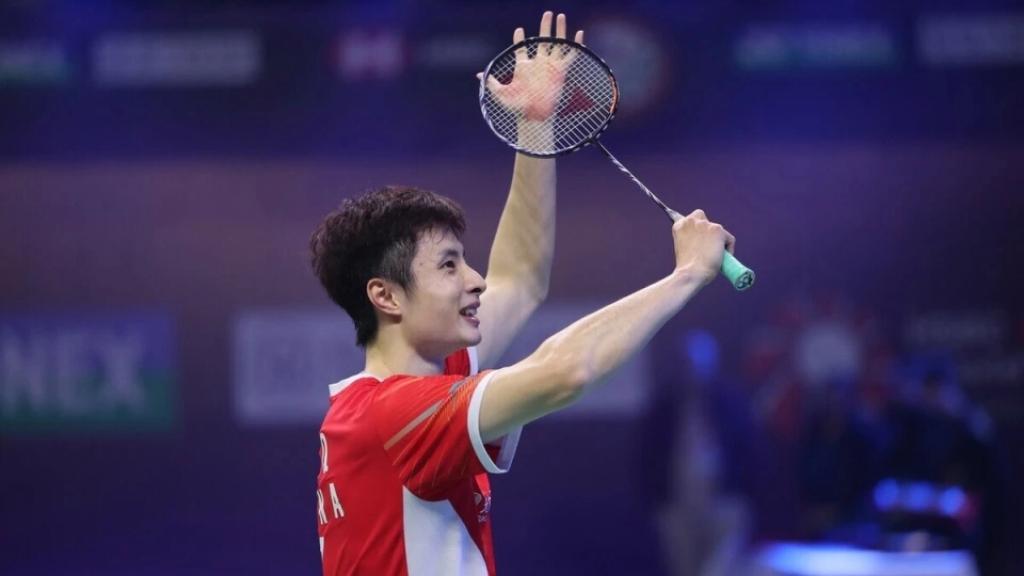 泰国队完胜韩国队，石宇奇高光表现