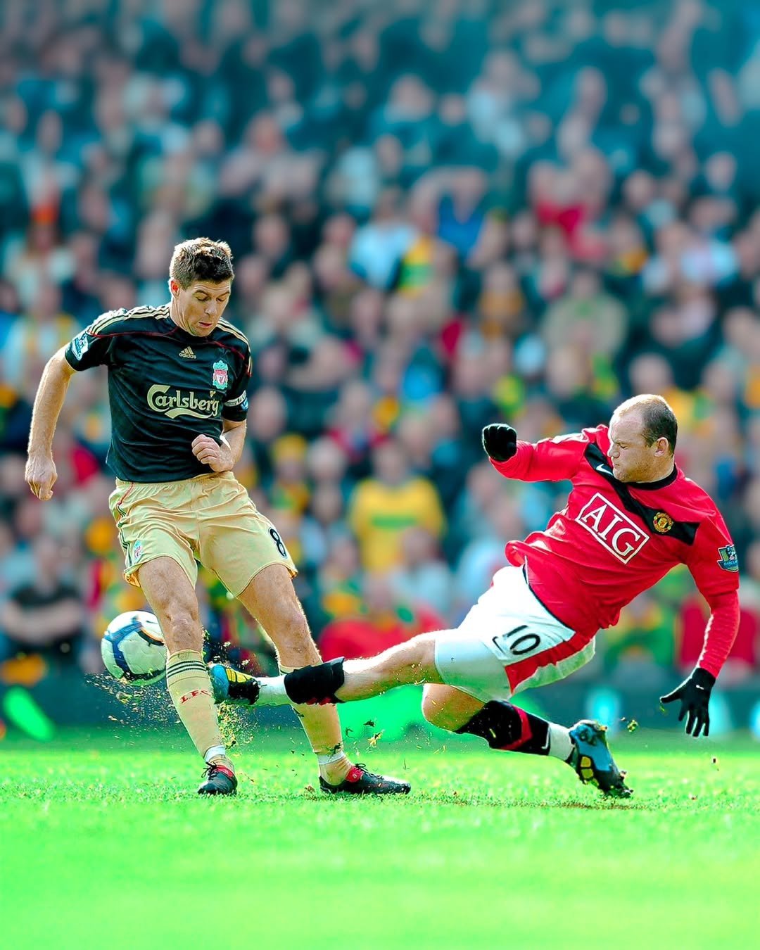 利物浦绝杀英格兰，德布劳内关键制胜