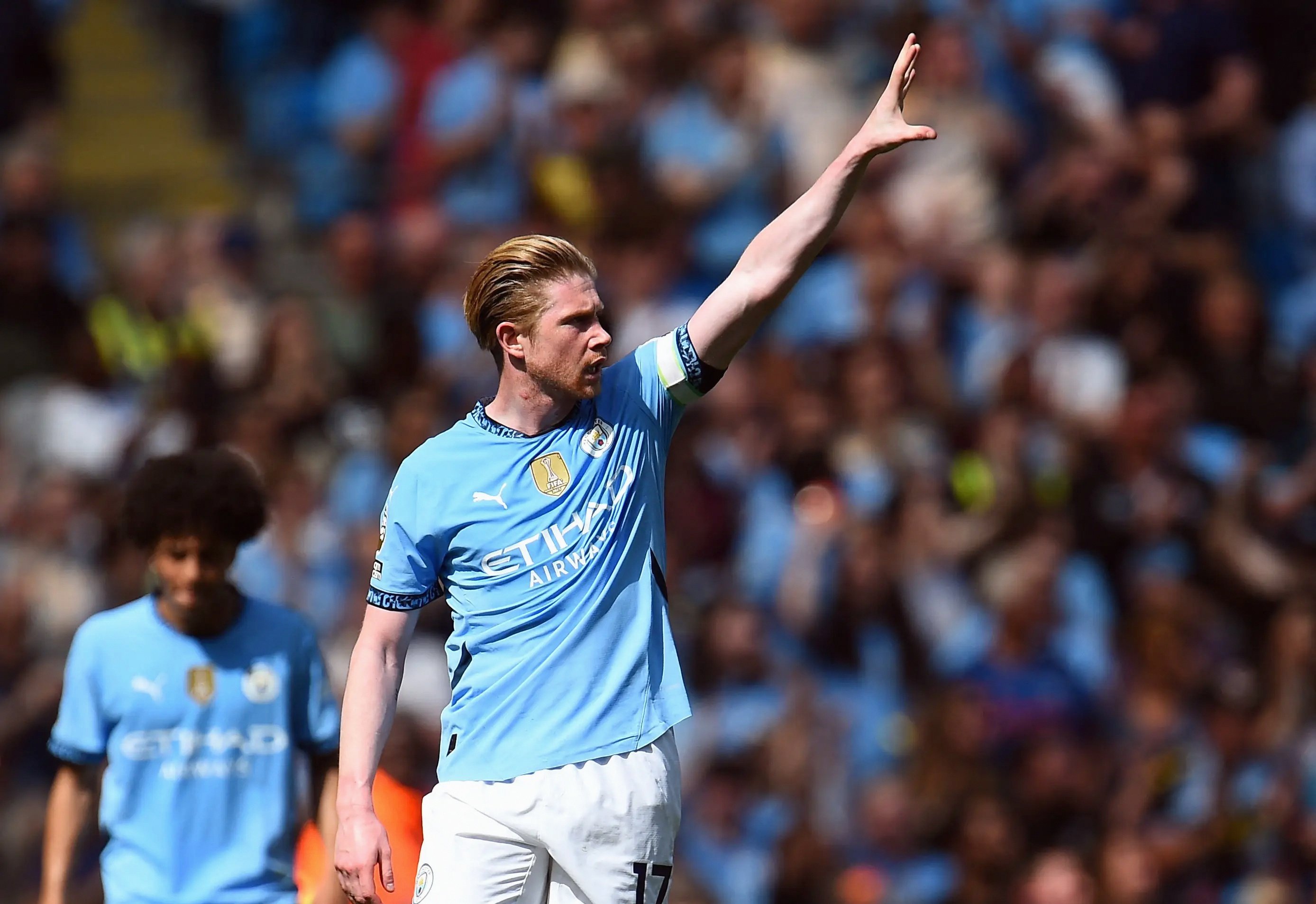 利物浦绝杀英格兰，德布劳内关键制胜