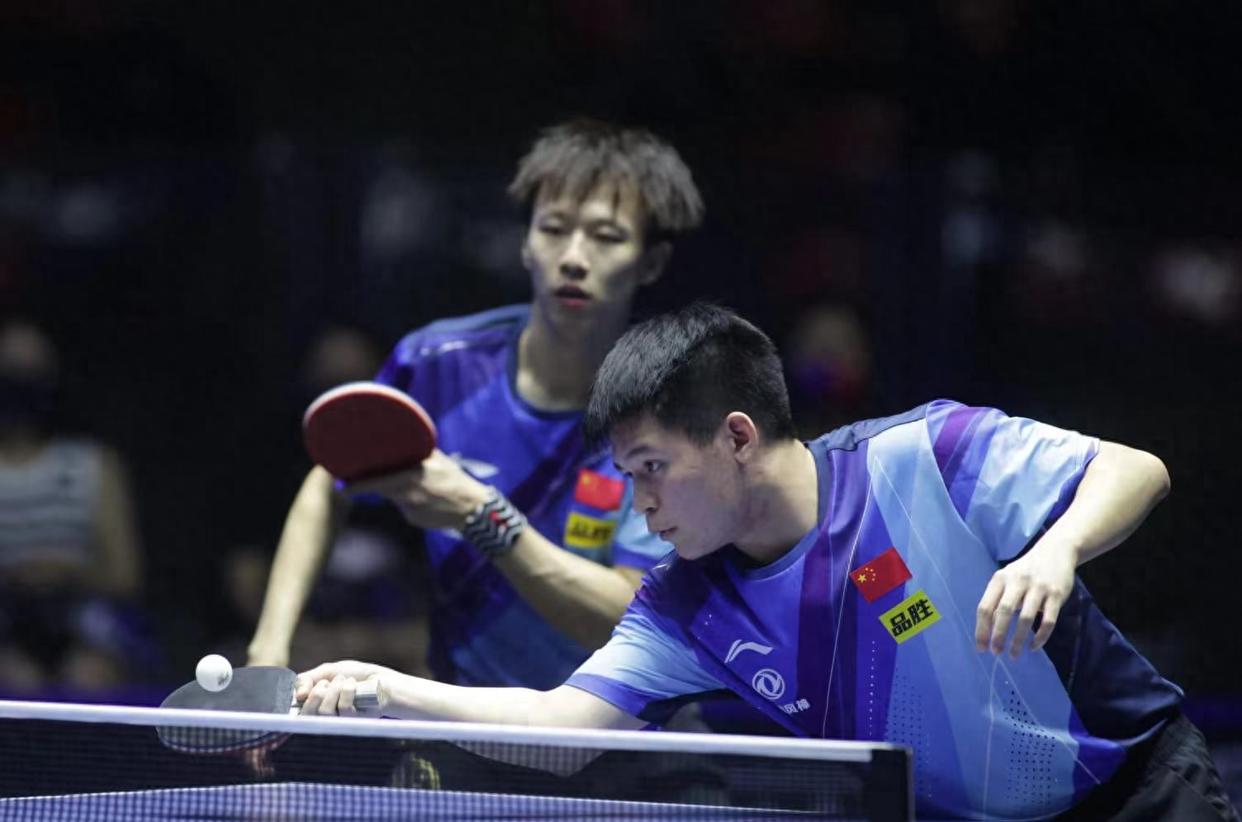 法国队碾压韩国队，林高远点燃赛场