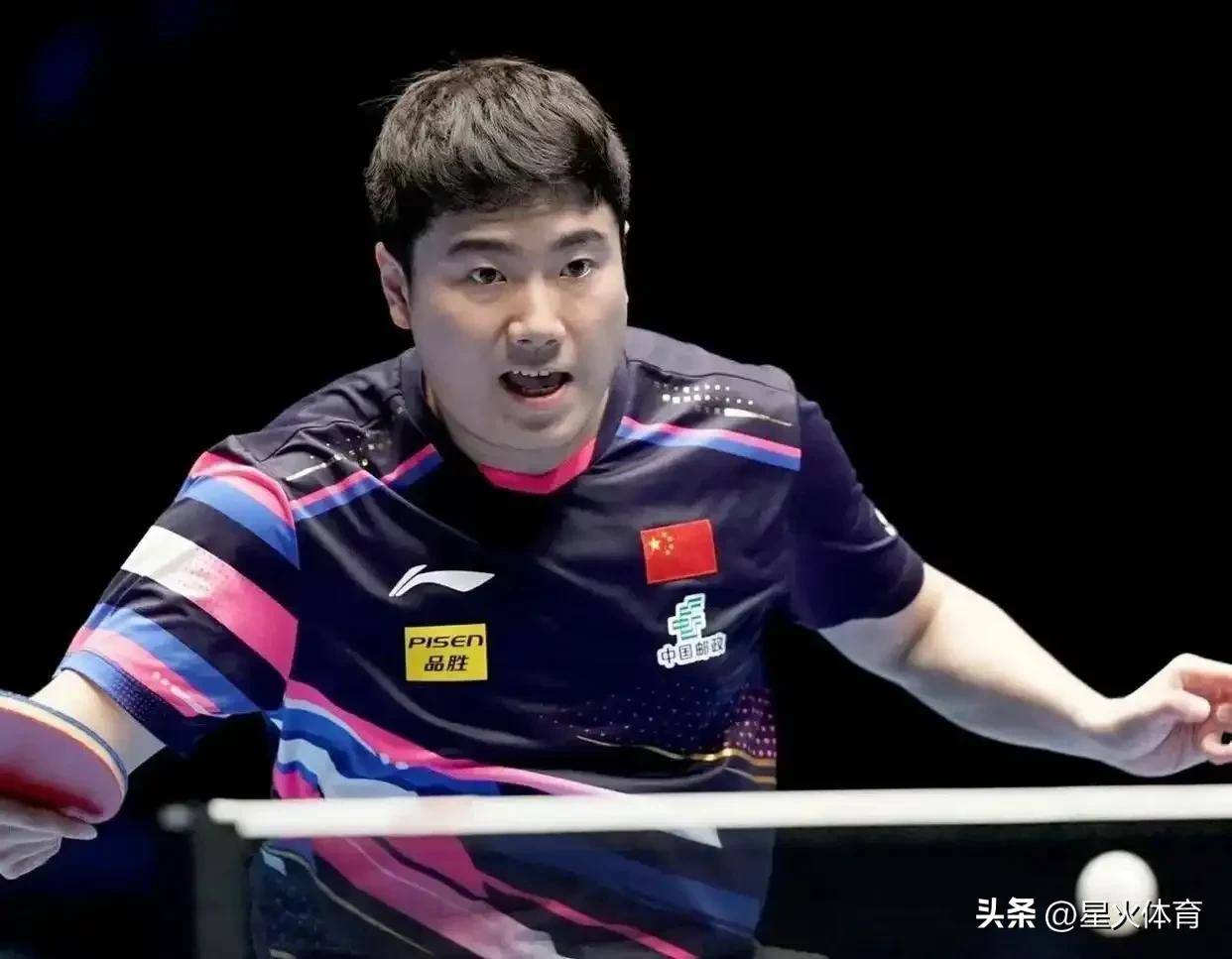 葡萄牙队碾压中国队，梁靖崑点燃赛场