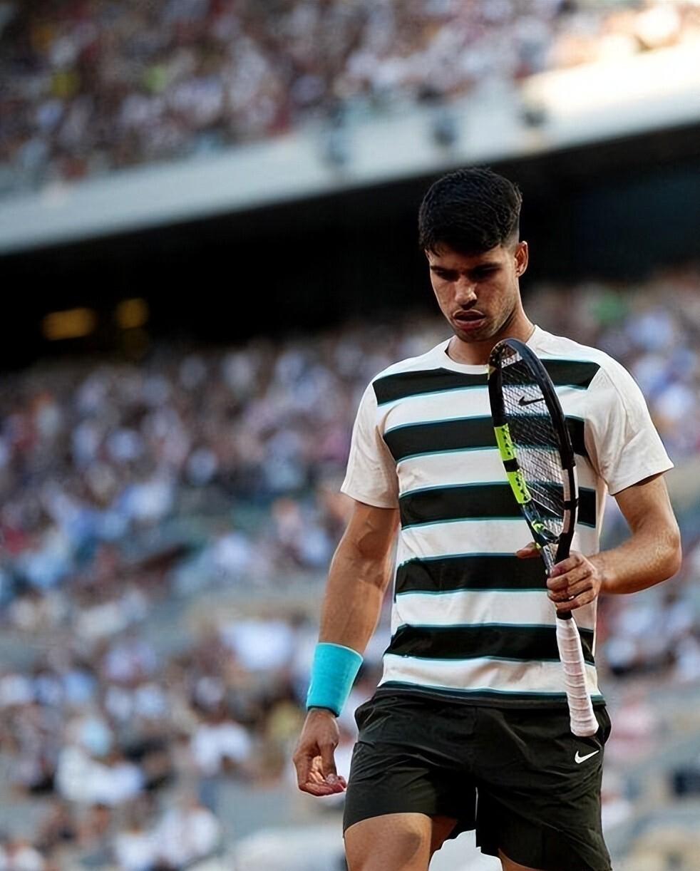 年终总决赛横扫法网，阿尔卡拉斯关键制胜